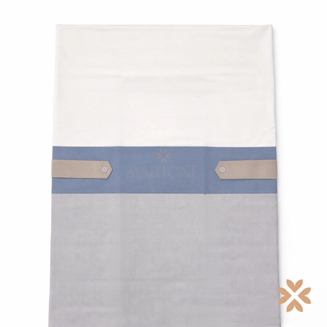 Copertina con fascia decorativa - Teto e Tatta - immagine 2