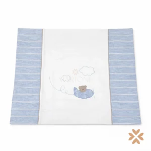 Copertina in cotone jersey - Teto e Tatta