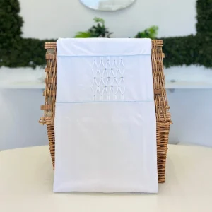 Copertina punto smock - Teto e Tatta