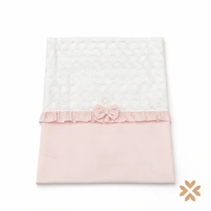 Copertina con macramè - Teto e Tatta