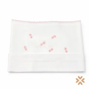 Set lenzuola fiorellini rosa - Teto e Tatta