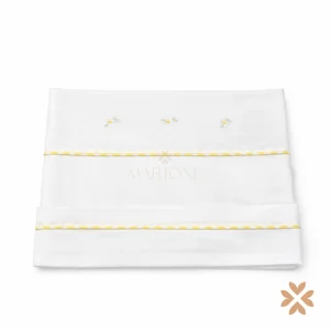 Set lenzuola margherite - Teto e Tatta