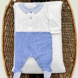 TU6170 - Tutina Intera - teto e tatta