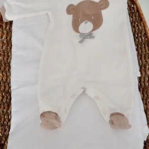 TU5450 - Tutina Intera - teto e tatta