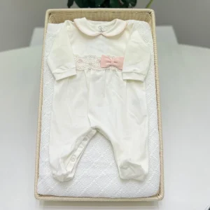 Tutina intera fascia in pizzo - Teto e Tatta