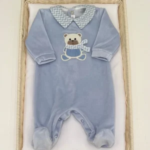 Tutina Intera In CIniglia Orsetto