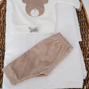 CL5450 - Tutina Spezzata - teto e tatta