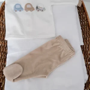 CL5470 - Tutina Spezzata - teto e tatta