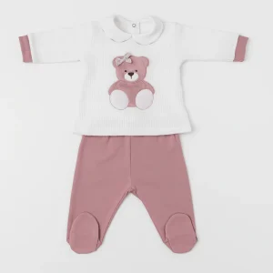 Tutina spezzata orsetto - Tetto e Tatta