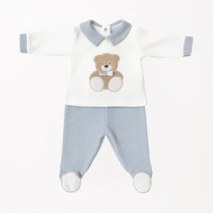 Tutina spezzata orsetto - Tetto e Tatta