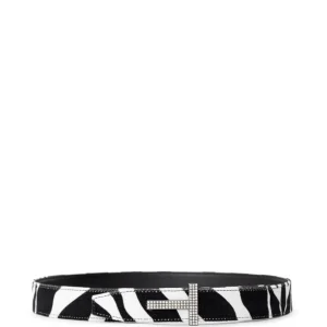 Cintura Velluto Bianca/Nera Tom Ford