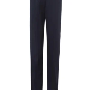 Pantalone Lana Blu Lardini