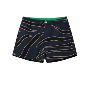 Costume Boxer Stampa Animal Bottega Veneta