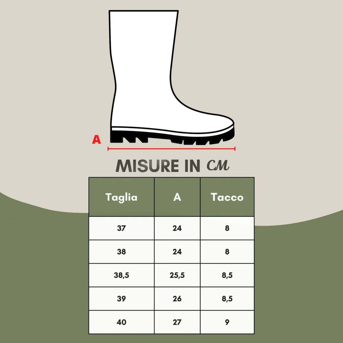 Stivaletti in Pelle Burberry - immagine 8