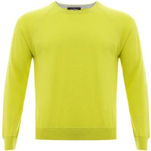 Maglia Girocollo Cotone/Cashmere Gran Sasso