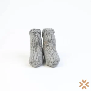 Babbucce lana - Wedoble