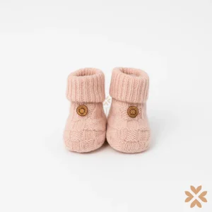 Babbucce in lana - Wedoble