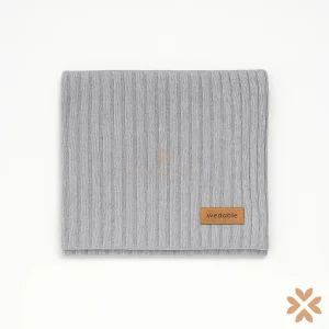 Coperta lana a coste - Wedoble