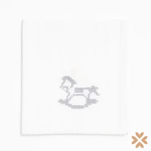 Mussola "Dondolo" - Wedoble