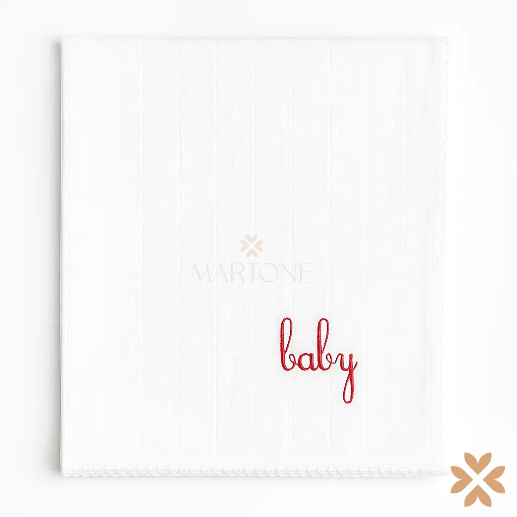 Mussola "Baby" - Wedoble - immagine 2