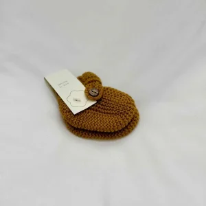 08345Ac - Scarpette Nascita - WEDOBLE