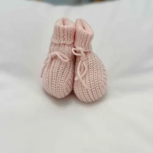 02345BF - Scarpette Nascita - WEDOBLE