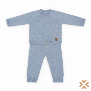 Tutina spezzata lana - Wedoble