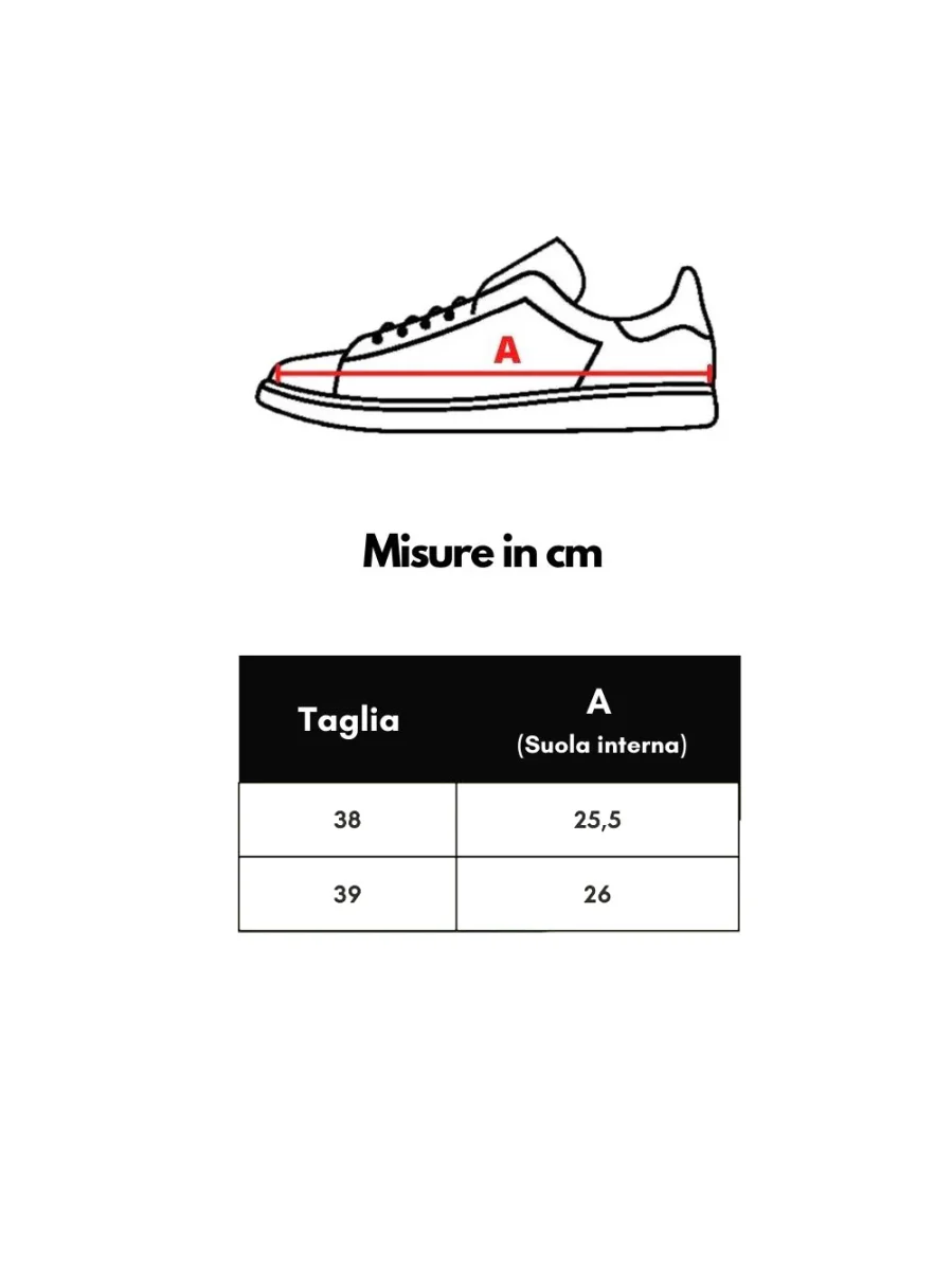 Sneakers in Pelle Rosa Bally - immagine 7