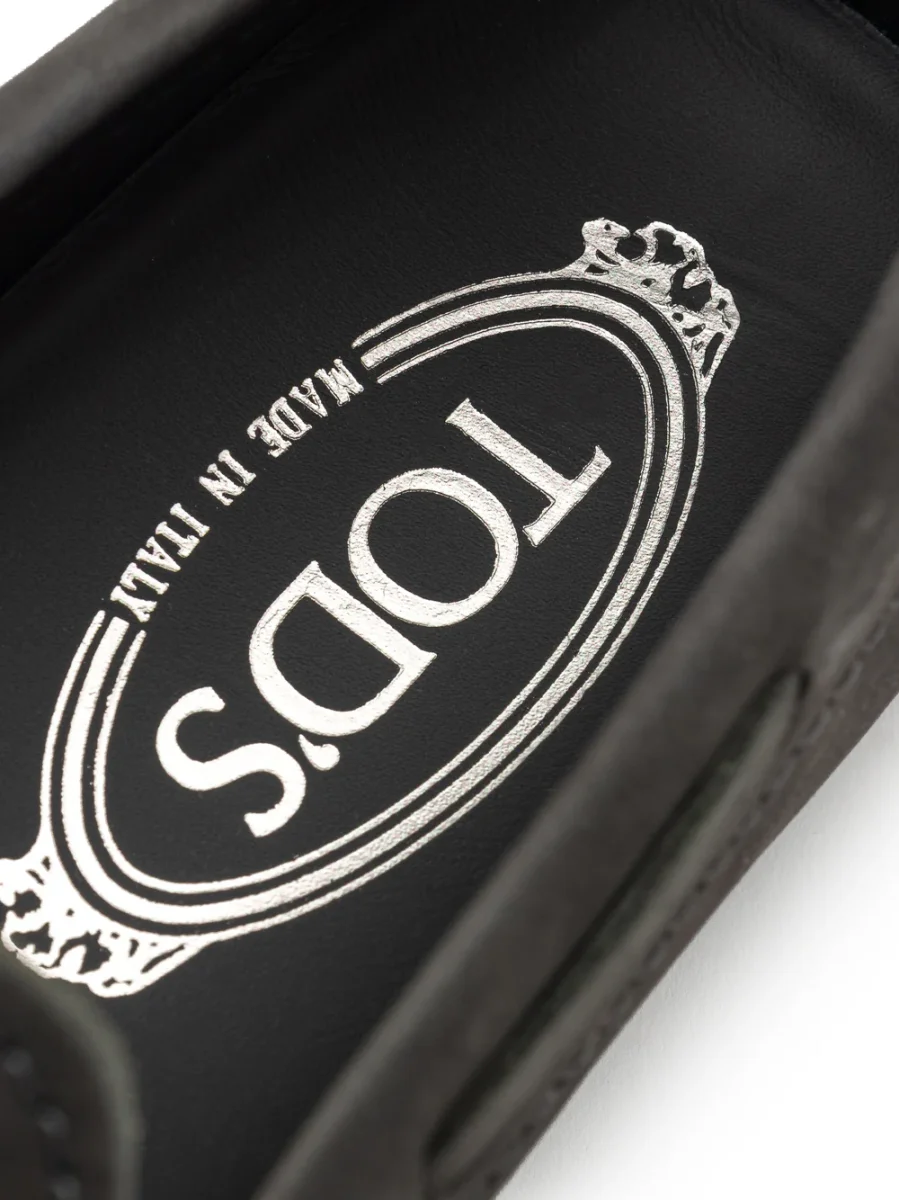 Mocassino laccetto city gommino Tod's - immagine 5