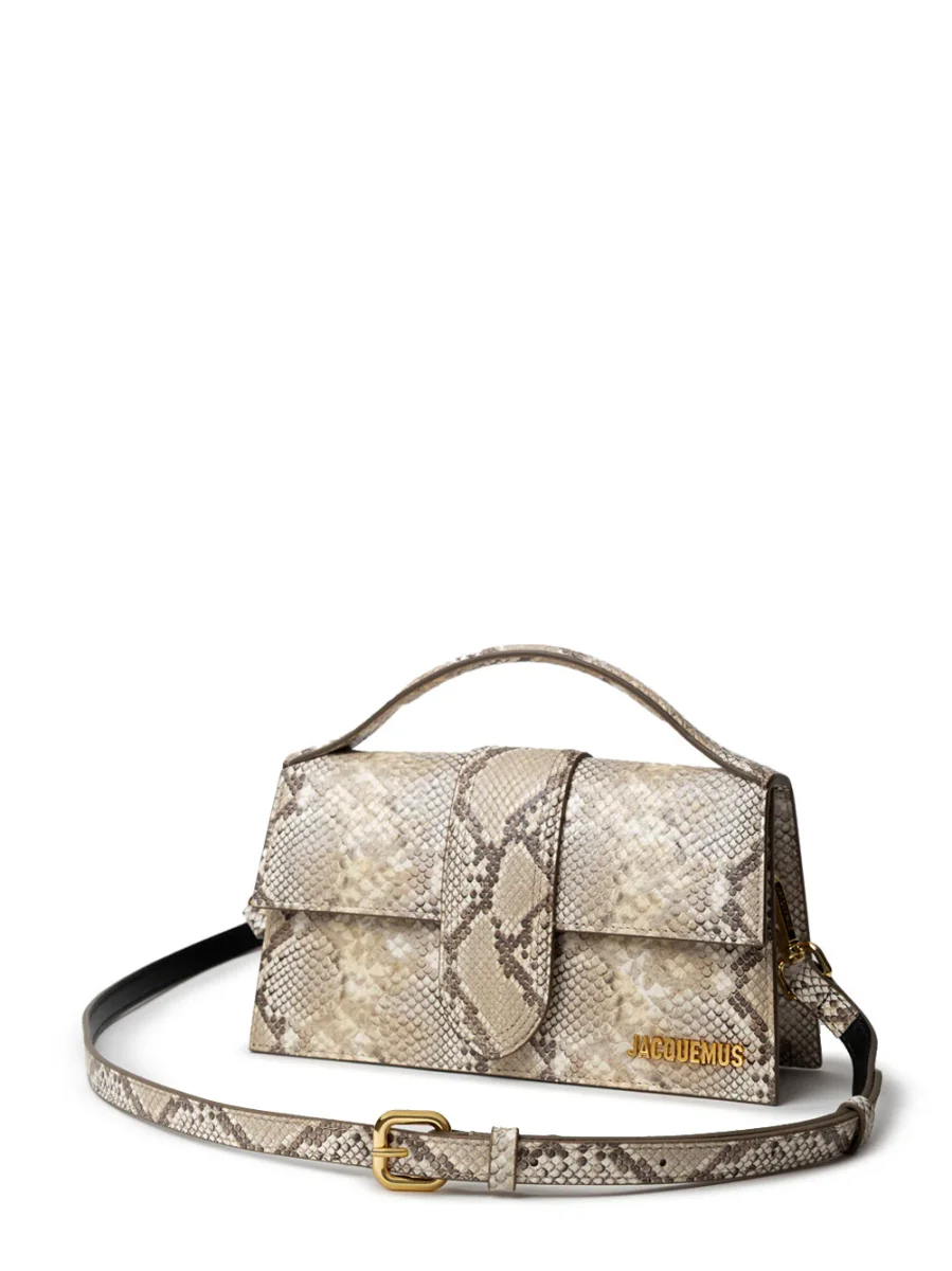 Borsa Le Grand Bambino a Tracolla in Pelle - immagine 4