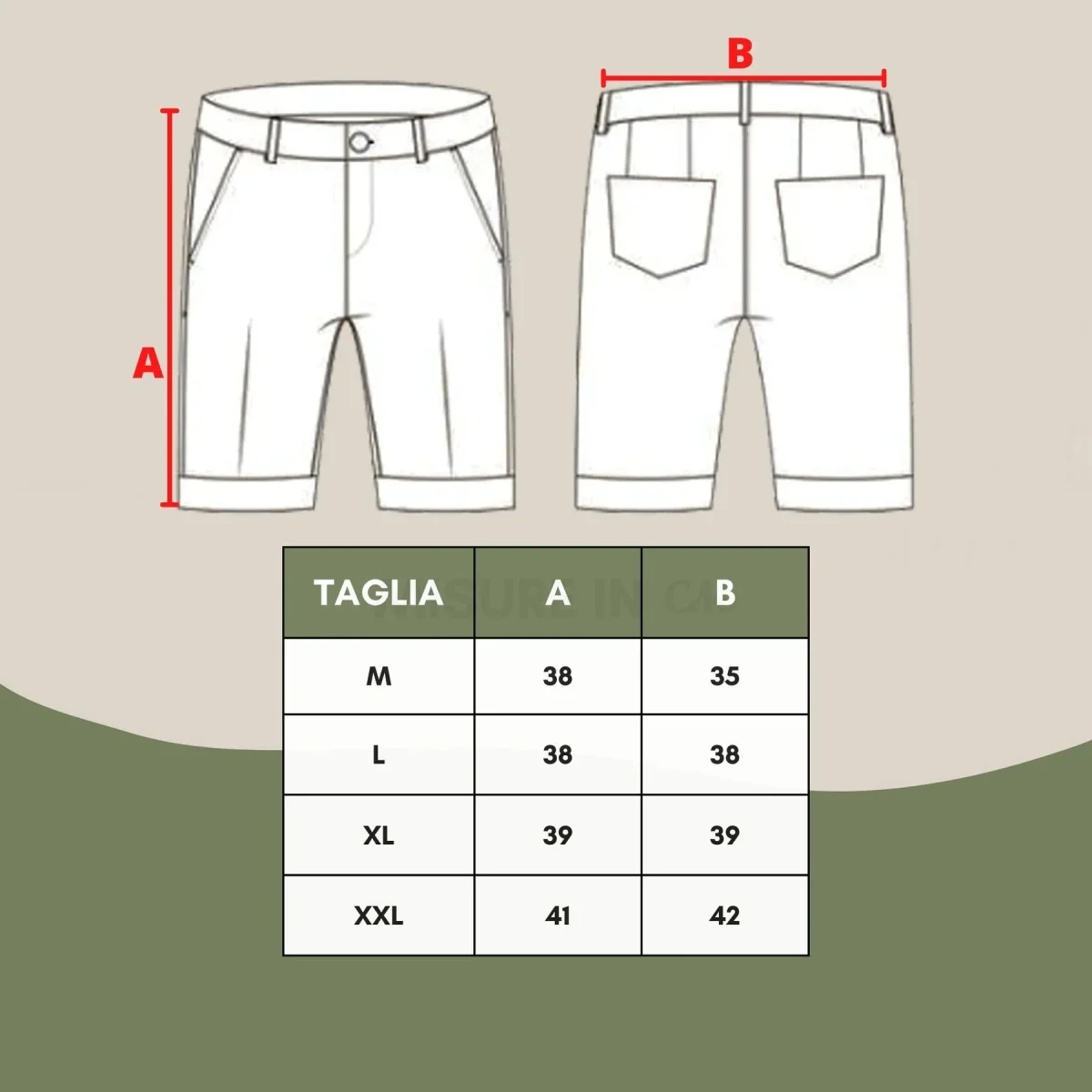 Costume Boxer Malo - immagine 5