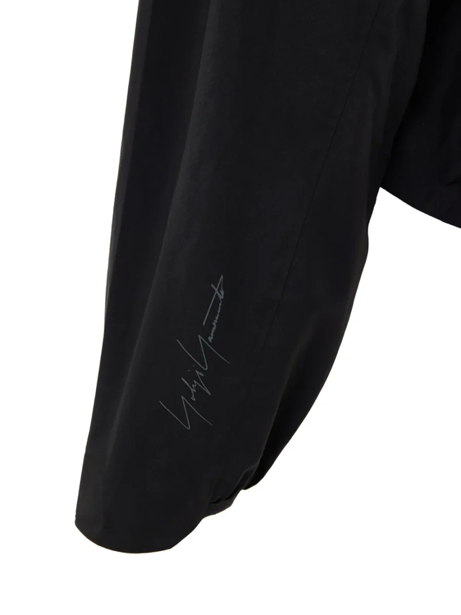 Giubbino Leggero Tecnico in Nero Y-3 - immagine 5