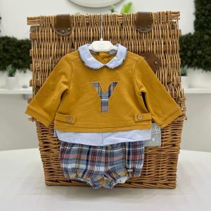 Completo felpa e bermuda