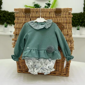 Completo felpa e culotte